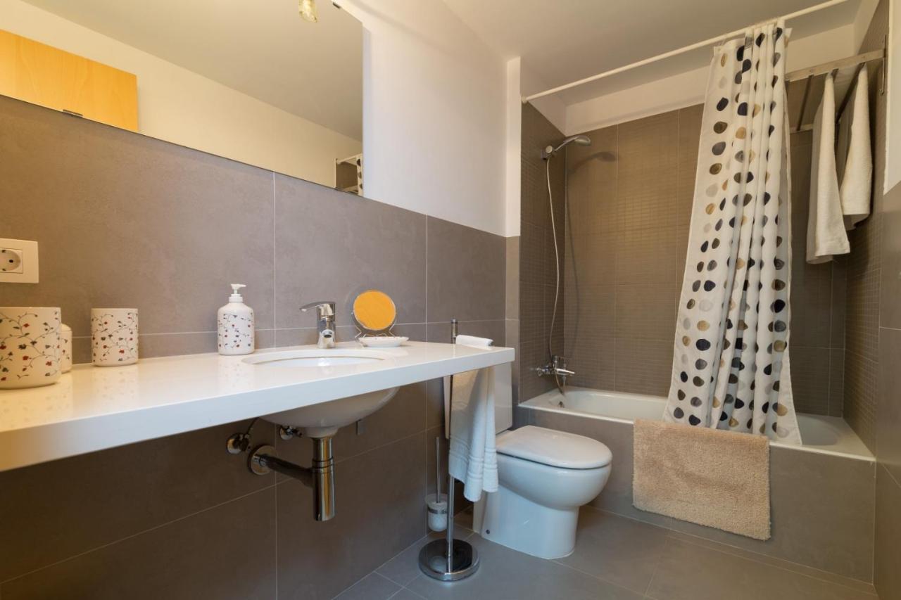 Apartament Casa Danita Colonia de Sant Pere Zewnętrze zdjęcie
