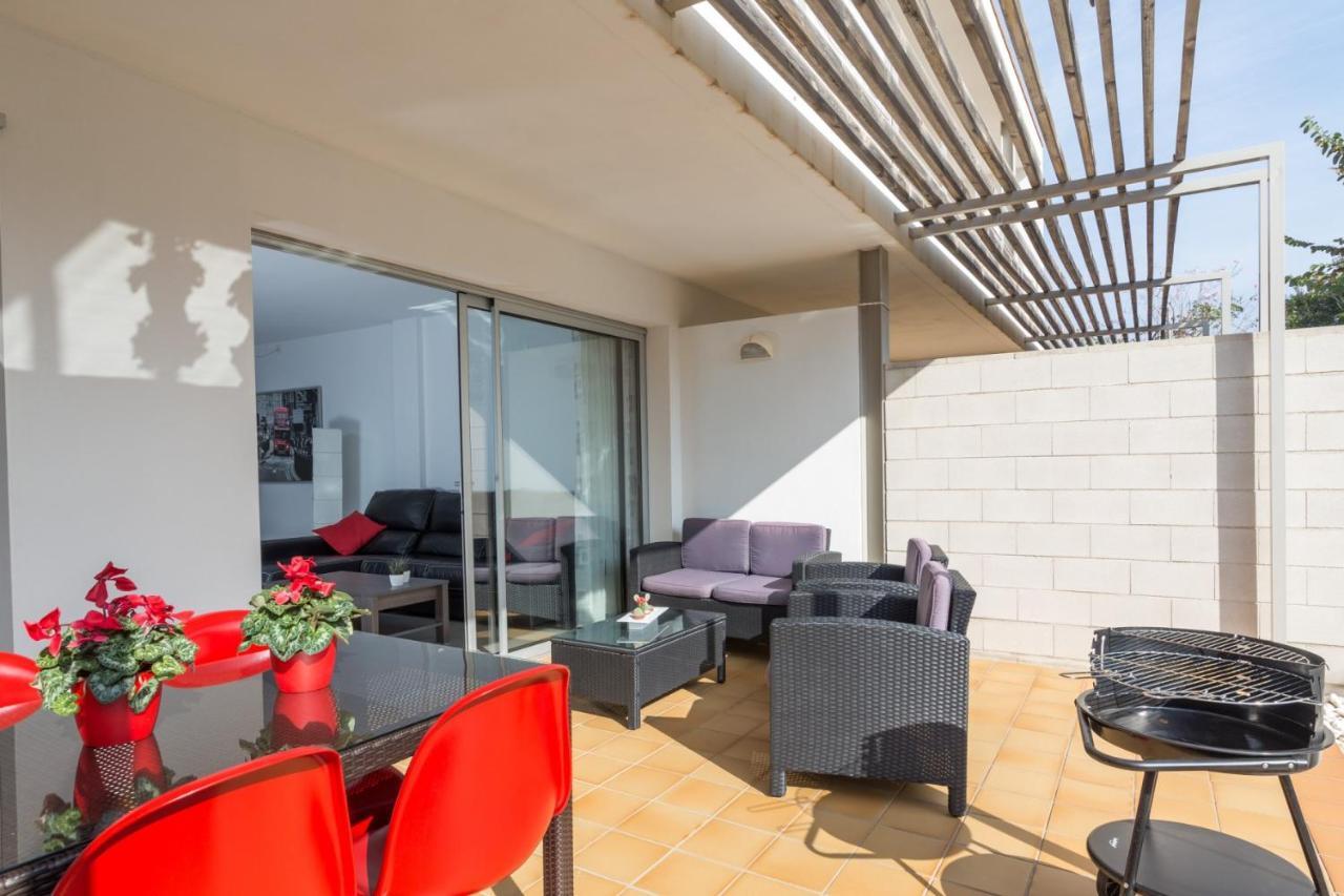 Apartament Casa Danita Colonia de Sant Pere Zewnętrze zdjęcie
