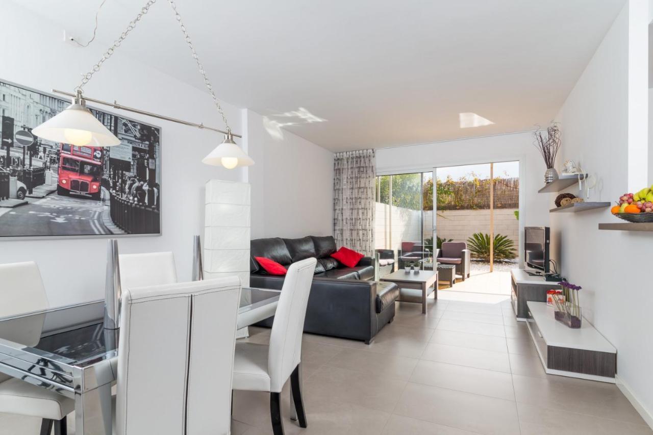 Apartament Casa Danita Colonia de Sant Pere Zewnętrze zdjęcie