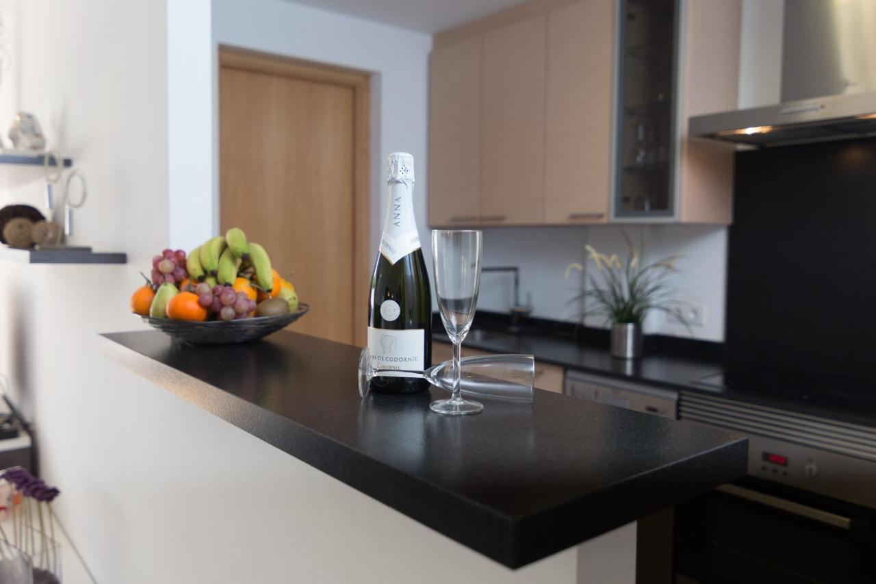 Apartament Casa Danita Colonia de Sant Pere Zewnętrze zdjęcie